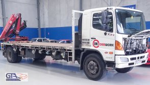 Truck & Diesel Mechanic Dandenong